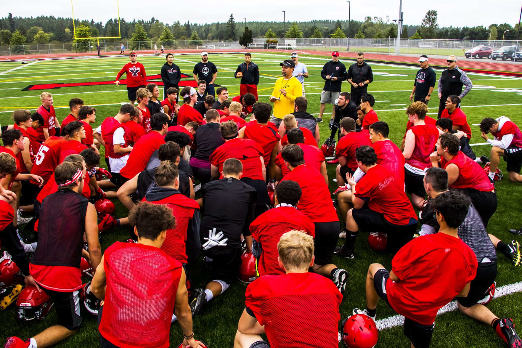 Yelm Football